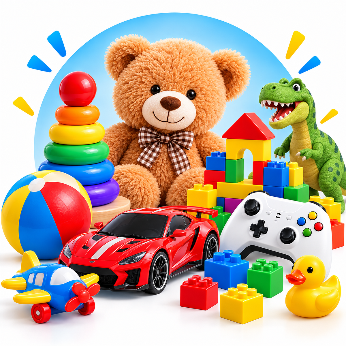 Toys and Games