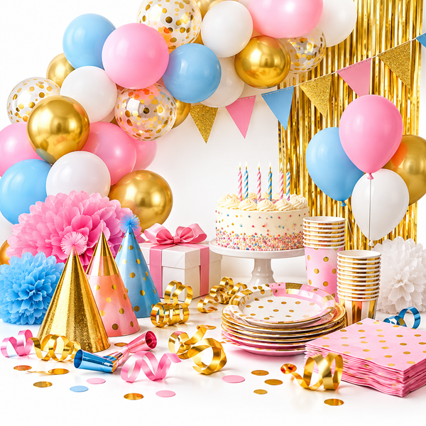 Party Supplies