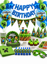 minecraft theme
