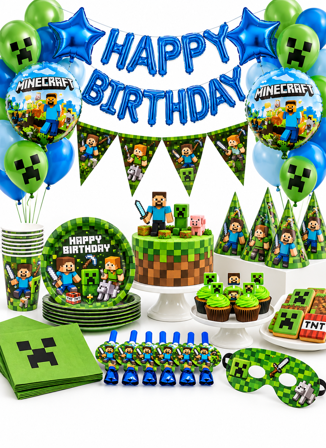 minecraft theme