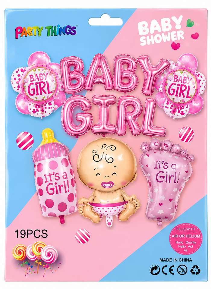 its a girl theme