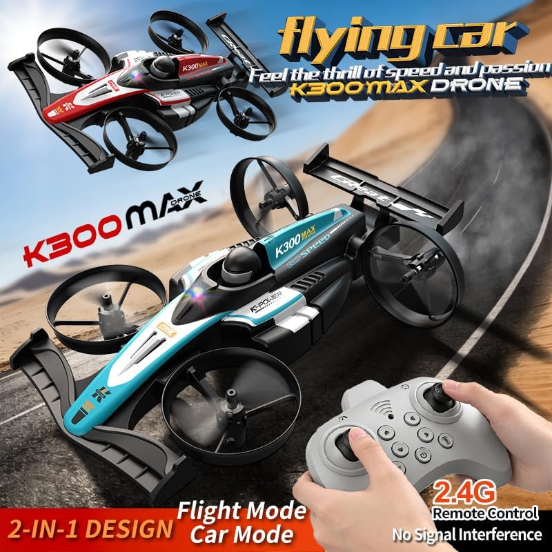 Flying Car Drone