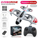 KY103 Vintage Airplane Drone